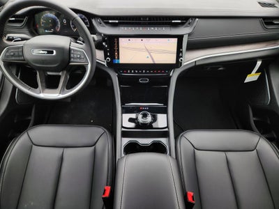 2026 Jeep Grand Cherokee GRAND CHEROKEE LIMITED 4X2