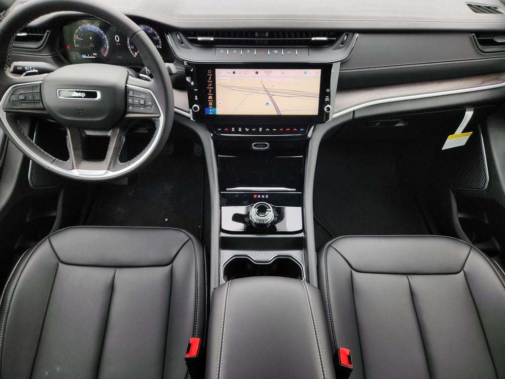 2026 Jeep Grand Cherokee GRAND CHEROKEE LIMITED 4X2
