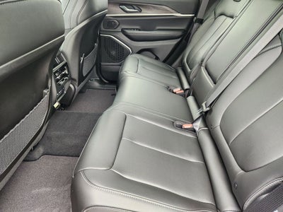 2026 Jeep Grand Cherokee GRAND CHEROKEE LIMITED 4X2