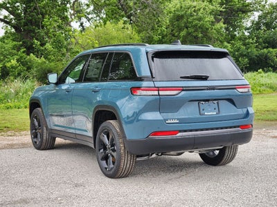 2026 Jeep Grand Cherokee GRAND CHEROKEE LIMITED 4X2
