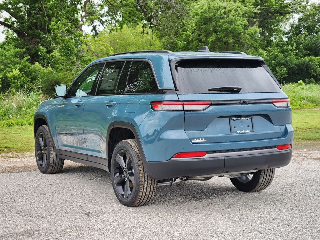 2026 Jeep Grand Cherokee GRAND CHEROKEE LIMITED 4X2
