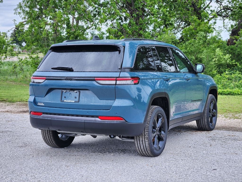 2026 Jeep Grand Cherokee GRAND CHEROKEE LIMITED 4X2
