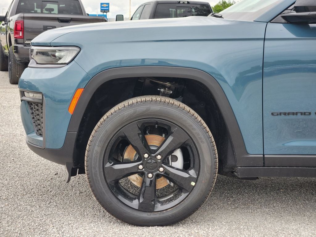 2026 Jeep Grand Cherokee GRAND CHEROKEE LIMITED 4X2