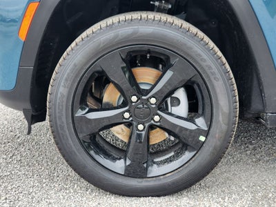 2026 Jeep Grand Cherokee GRAND CHEROKEE LIMITED 4X2