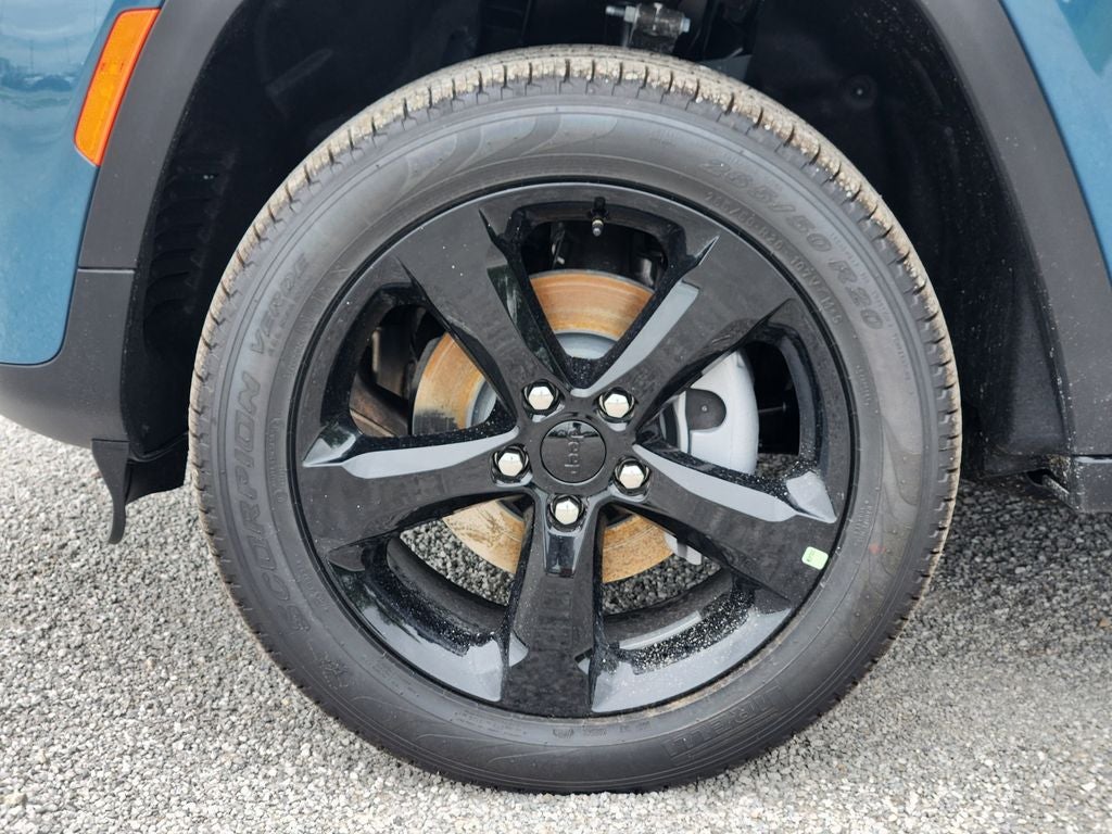 2026 Jeep Grand Cherokee GRAND CHEROKEE LIMITED 4X2