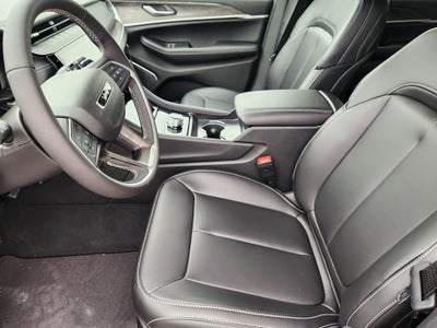 2026 Jeep Grand Cherokee GRAND CHEROKEE LIMITED 4X2