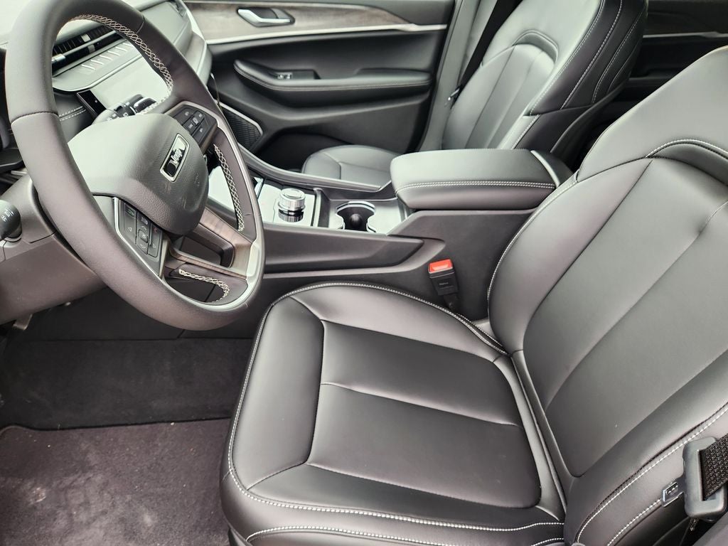 2026 Jeep Grand Cherokee GRAND CHEROKEE LIMITED 4X2