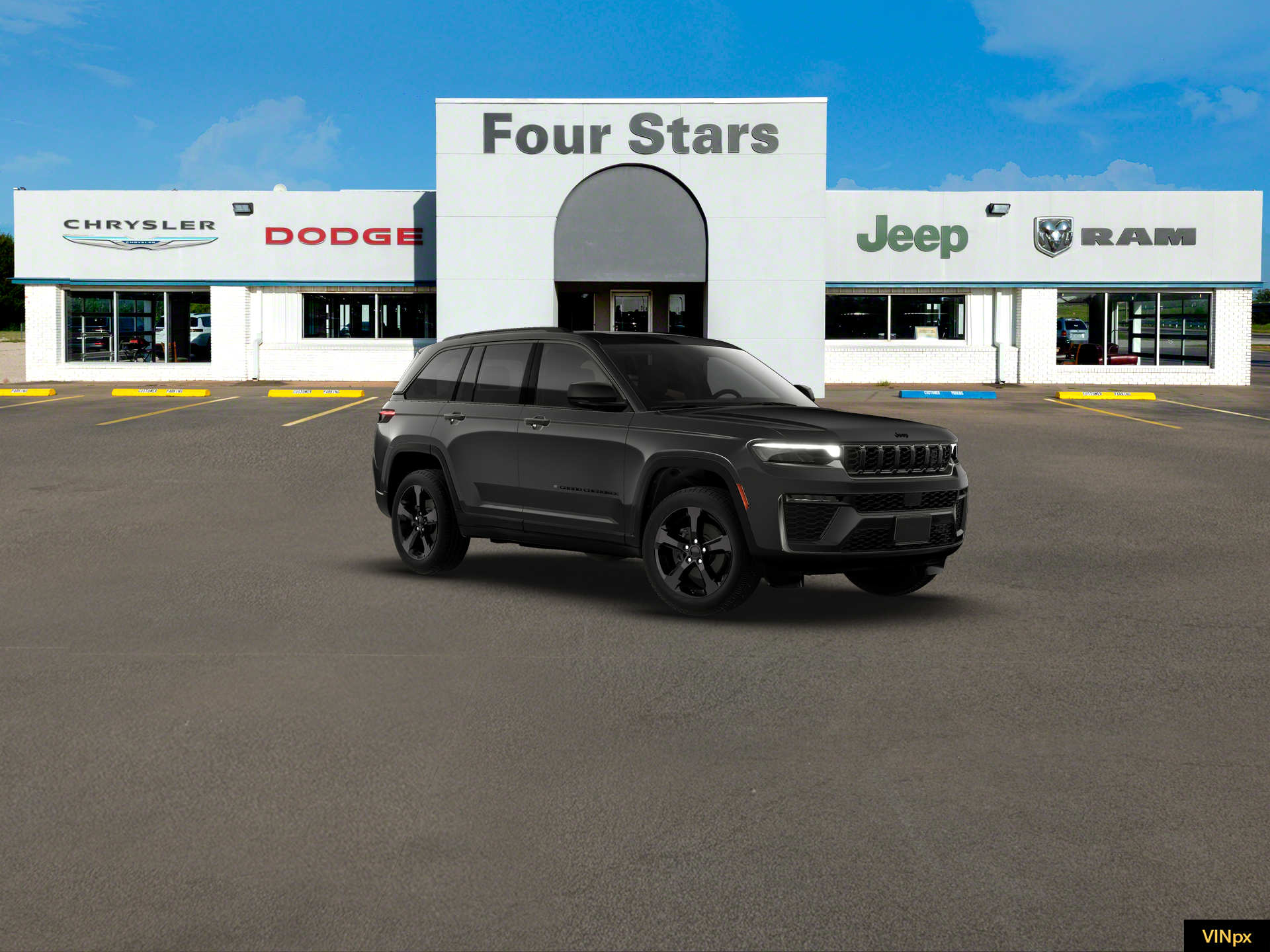 2026 Jeep Grand Cherokee GRAND CHEROKEE LIMITED 4X2