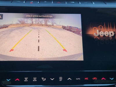 2026 Jeep Grand Cherokee GRAND CHEROKEE LIMITED 4X2