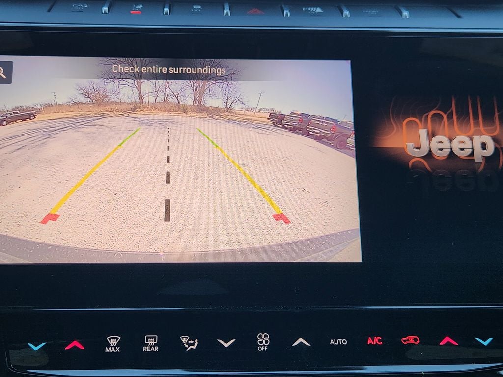 2026 Jeep Grand Cherokee GRAND CHEROKEE LIMITED 4X2