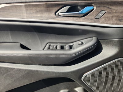 2026 Jeep Grand Cherokee GRAND CHEROKEE LIMITED 4X2