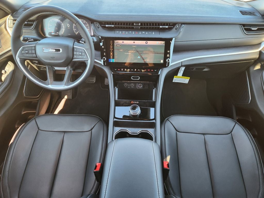 2026 Jeep Grand Cherokee GRAND CHEROKEE LIMITED 4X2