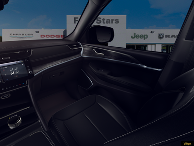 2026 Jeep Grand Cherokee GRAND CHEROKEE LIMITED 4X2