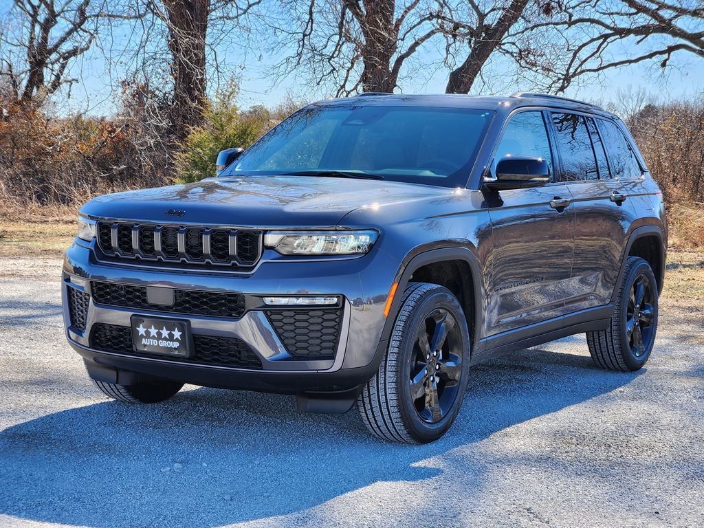 2026 Jeep Grand Cherokee GRAND CHEROKEE LIMITED 4X2
