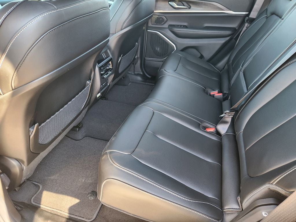 2026 Jeep Grand Cherokee GRAND CHEROKEE LIMITED 4X2