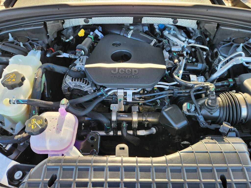 2026 Jeep Grand Cherokee GRAND CHEROKEE LIMITED 4X2