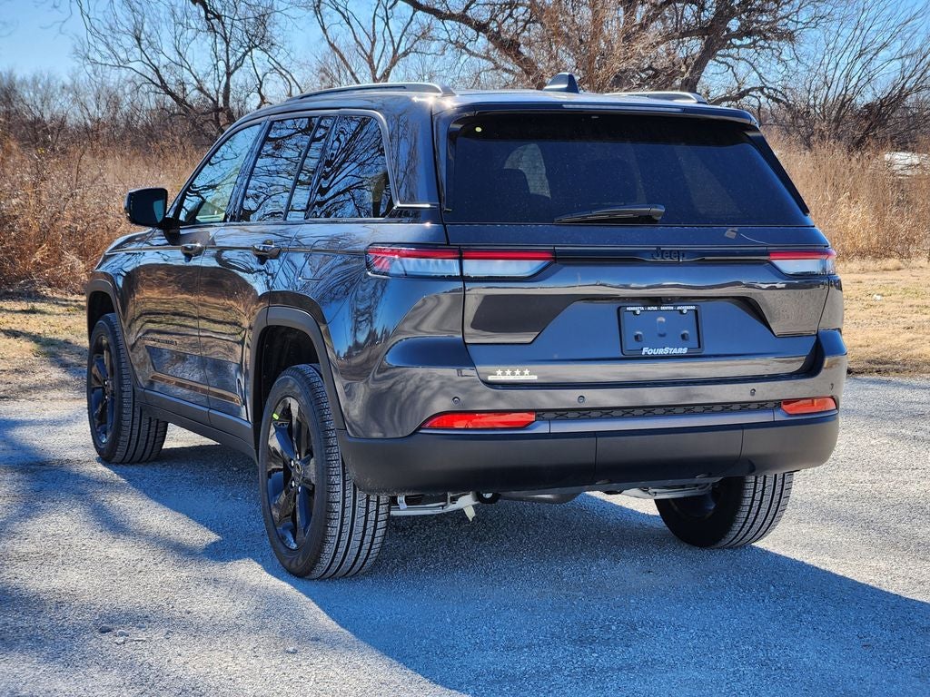 2026 Jeep Grand Cherokee GRAND CHEROKEE LIMITED 4X2