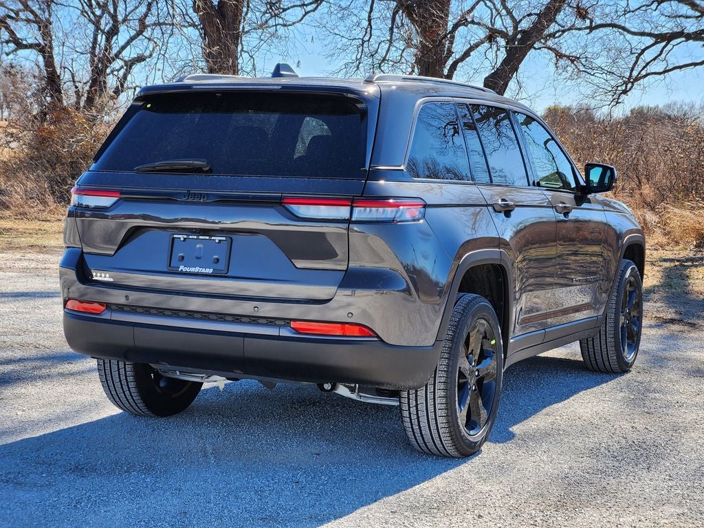 2026 Jeep Grand Cherokee GRAND CHEROKEE LIMITED 4X2
