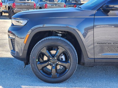 2026 Jeep Grand Cherokee GRAND CHEROKEE LIMITED 4X2