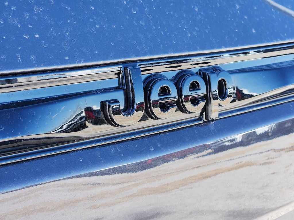 2026 Jeep Grand Cherokee GRAND CHEROKEE LIMITED 4X2