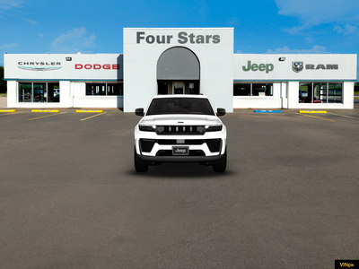 2026 Jeep Grand Cherokee GRAND CHEROKEE LIMITED 4X2