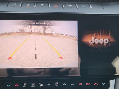 2026 Jeep Grand Cherokee GRAND CHEROKEE LIMITED 4X2