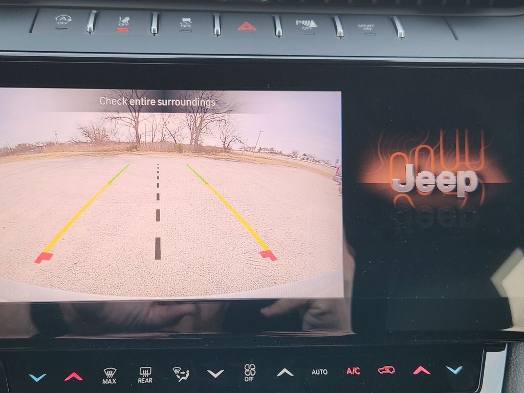 2026 Jeep Grand Cherokee GRAND CHEROKEE LIMITED 4X2