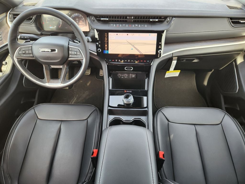 2026 Jeep Grand Cherokee GRAND CHEROKEE LIMITED 4X2