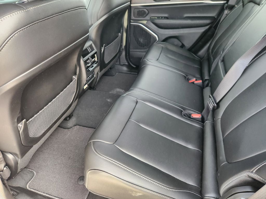 2026 Jeep Grand Cherokee GRAND CHEROKEE LIMITED 4X2