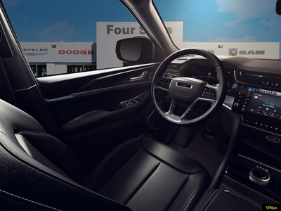 2026 Jeep Grand Cherokee GRAND CHEROKEE LIMITED 4X2