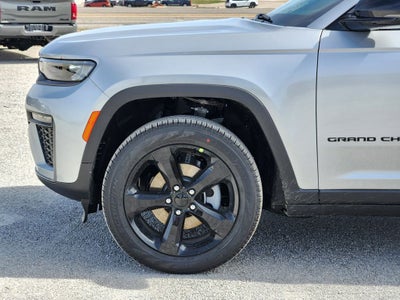 2026 Jeep Grand Cherokee GRAND CHEROKEE LIMITED 4X2