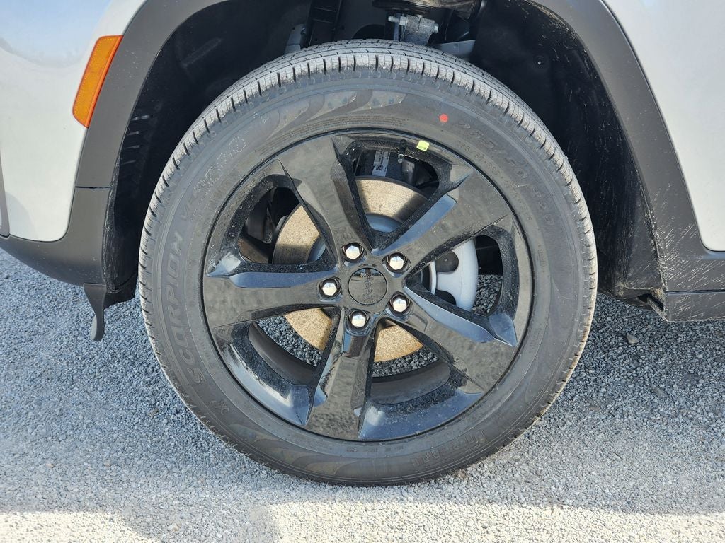 2026 Jeep Grand Cherokee GRAND CHEROKEE LIMITED 4X2