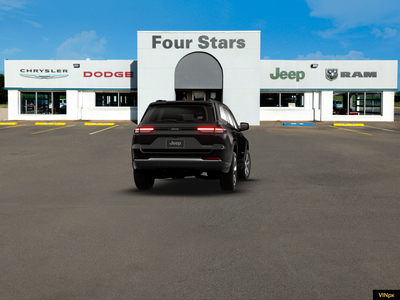 2026 Jeep Grand Cherokee GRAND CHEROKEE LIMITED 4X2