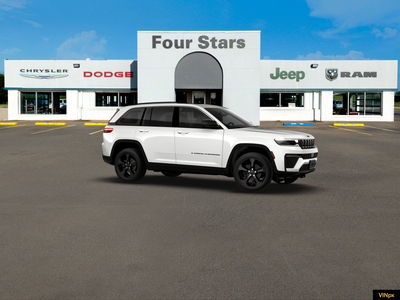 2026 Jeep Grand Cherokee GRAND CHEROKEE LIMITED 4X2