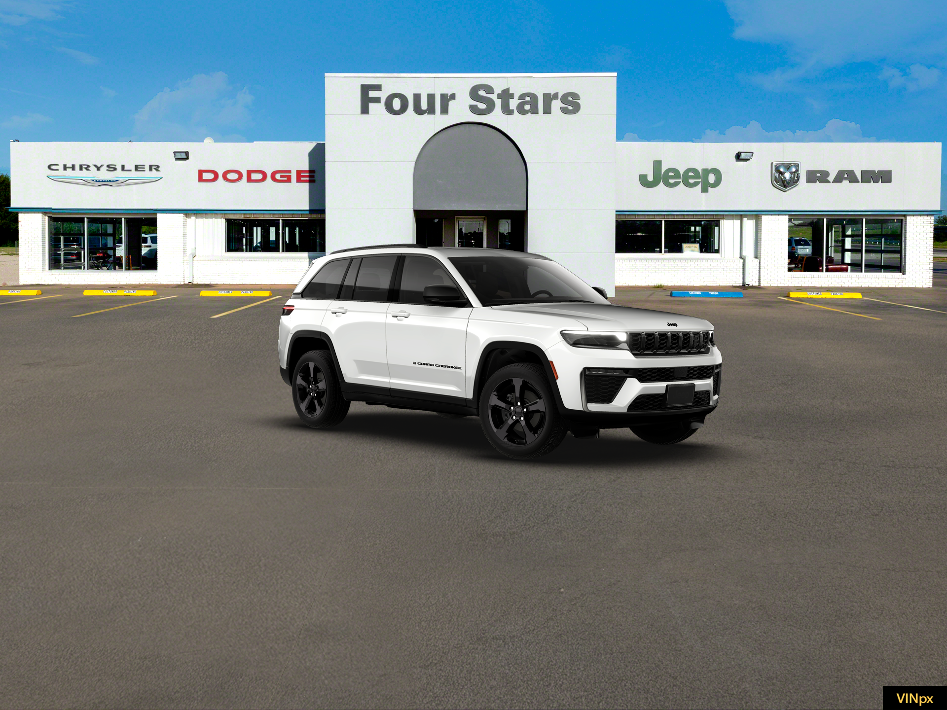 2026 Jeep Grand Cherokee GRAND CHEROKEE LIMITED 4X2