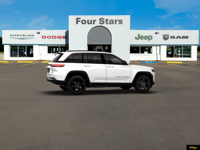 2026 Jeep Grand Cherokee GRAND CHEROKEE LIMITED 4X2