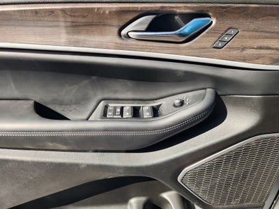 2026 Jeep Grand Cherokee GRAND CHEROKEE LIMITED 4X2