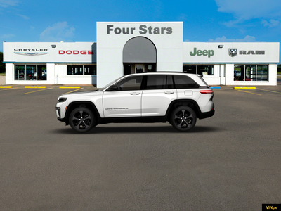 2026 Jeep Grand Cherokee GRAND CHEROKEE LIMITED 4X2