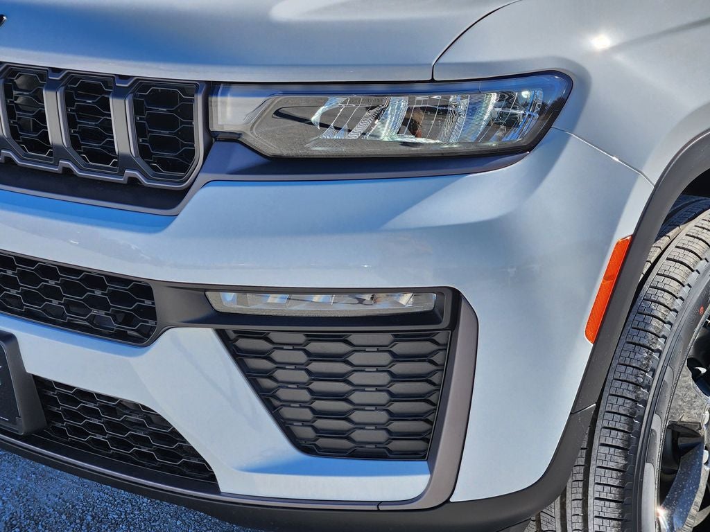 2026 Jeep Grand Cherokee GRAND CHEROKEE LIMITED 4X2