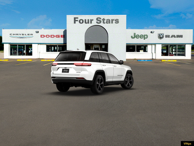 2026 Jeep Grand Cherokee GRAND CHEROKEE LIMITED 4X2