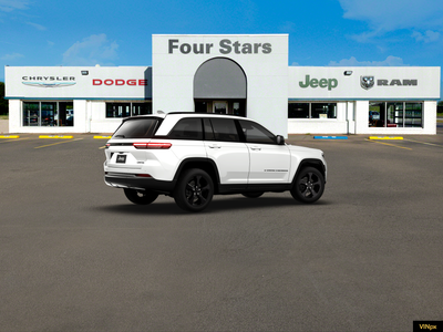 2026 Jeep Grand Cherokee GRAND CHEROKEE LIMITED 4X2