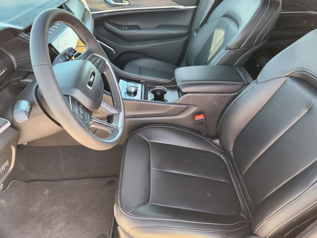 2026 Jeep Grand Cherokee GRAND CHEROKEE LIMITED 4X2