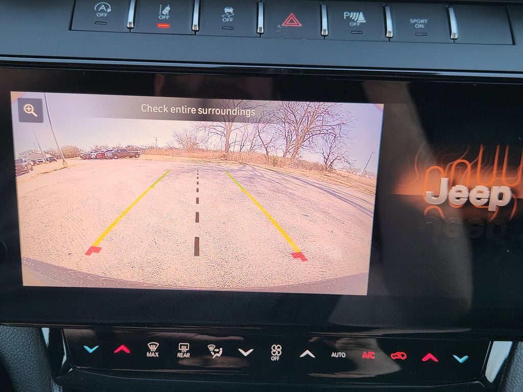 2026 Jeep Grand Cherokee GRAND CHEROKEE LIMITED 4X2