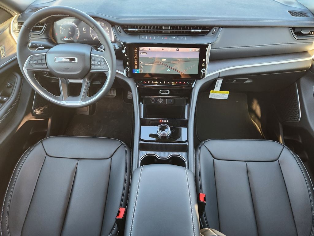 2026 Jeep Grand Cherokee GRAND CHEROKEE LIMITED 4X2