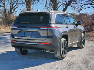 2026 Jeep Grand Cherokee GRAND CHEROKEE LIMITED 4X2