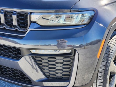 2026 Jeep Grand Cherokee GRAND CHEROKEE LIMITED 4X2