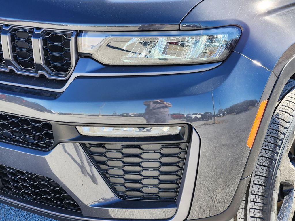 2026 Jeep Grand Cherokee GRAND CHEROKEE LIMITED 4X2