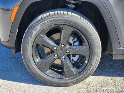 2026 Jeep Grand Cherokee GRAND CHEROKEE LIMITED 4X2