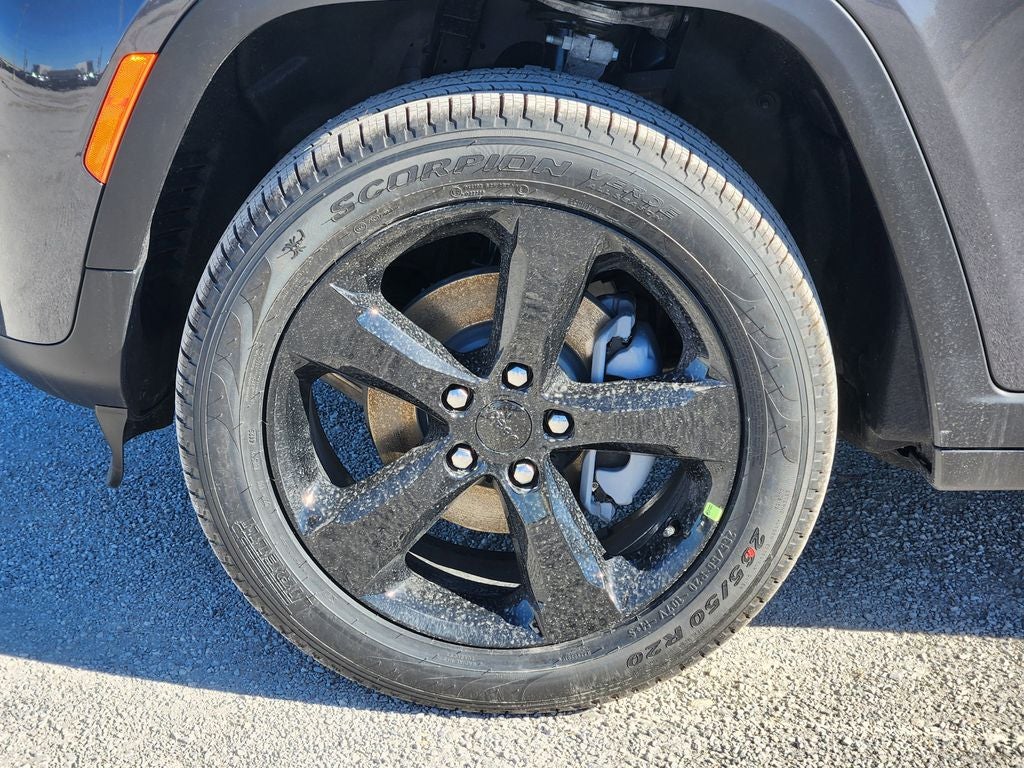 2026 Jeep Grand Cherokee GRAND CHEROKEE LIMITED 4X2