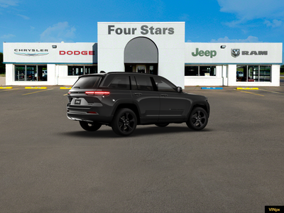 2026 Jeep Grand Cherokee GRAND CHEROKEE LIMITED 4X2